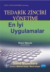 Nobel Tedarik Zinciri Yönetimi En İyi Uygulamalar - Mehmet Tanyaş, Murat Düzgün Nobel Akademi Yayınları