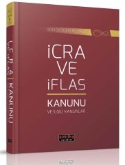 Savaş İcra İflas Kanunu ve İlgili Kanunlar Kanun Metinleri 12. Baskı Savaş Yayınları