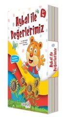 Çalışkan Aybal ile Değerlerimiz Seti (10 Kitap) Çalışkan Yayınları