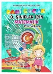 Altın Nokta 3. Sınıf  Bilsem Dahi Çocuk Matematik Konu Anlatımı Altın Nokta Yayınları