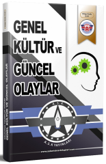 Askeri Sınav Tüm Sınavlar Genel Kültür ve Güncel Olaylar G-01 Askeri Sınav Kitapları