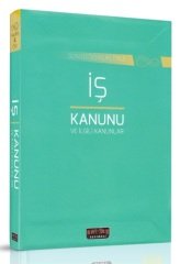 Savaş İş Kanunu ve İlgili Kanunlar Kanun Metinleri 5. Baskı Savaş Yayınları