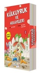 Çalışkan Külkuyruk ve Hikaye Seti (10 Kitap) Çalışkan Yayınları