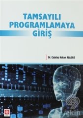 Ekin Tamsayılı Programlamaya Giriş - Çağdaş Hakan Aladağ Ekin Yayınları