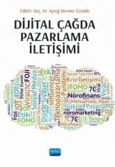 Nobel Dijital Çağda Pazarlama İletişimi - Aytuğ Mermer Üzümlü Nobel Akademi Yayınları