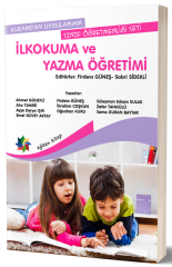 Eğiten Kitap İlkokuma ve Yazma Öğretimi - Sabri Sidekli ​Eğiten Kitap