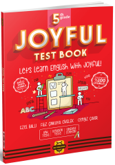 Bee Publishing 5. Sınıf Joyful Test Book Bee Publishing