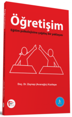 Pelikan Öğretişim Eğitim Psikolojisine Çağdaş Bir Yaklaşım - Zeynep Avanoğlu Kızıltepe Pelikan Yayınları