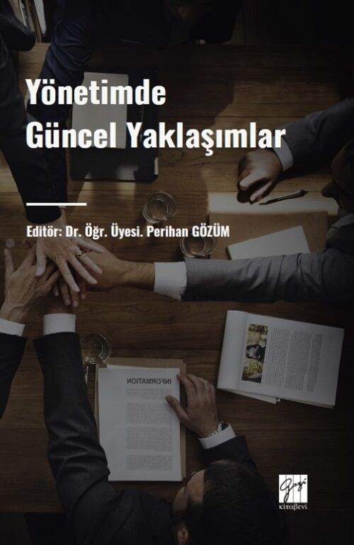 Gazi Kitabevi Yönetimde Güncel Yaklaşımlar - Perihan Gözüm Gazi Kitabevi