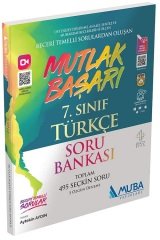 Muba 7. Sınıf Türkçe Mutlak Başarı Soru Bankası Muba Yayınları