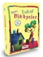 Çalışkan Biraz Tuhaf Hikayeler Seti (5 Kitap) Çalışkan Yayınları