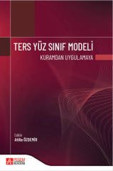 Pegem Ters Yüz Sınıf Modeli Kuramdan Uygulamaya - Atilla Özdemir Pegem Akademik Yayınları