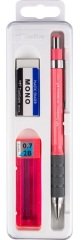 Tombow Grip 0.7 mm Pembe Versatil Uçlu Kalem Plastik Kutulu Set Sh-300