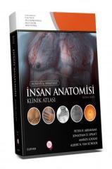 Hipokrat McMinn & Abrahams İnsan Anatomisi Klinik Atlası Hipokrat Kitabevi