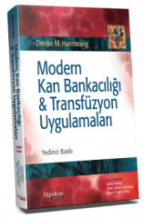 Hipokrat Modern Kan Bankacılığı ve Transfüzyon Uygulamaları 7. Baskı - Denise M. Harmening Hipokrat Kitabevi