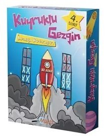 Mucit Kuyruklu Gezgin Hikayeler Seti (5 Kitap) Mucit Yayınları