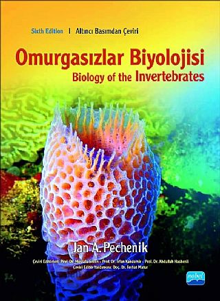 Nobel Omurgasızlar Biyolojisi - Mustafa Sözen Nobel Akademi Yayınları