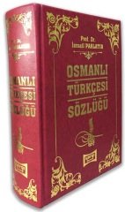 Yargı Osmanlı Türkçesi Sözlüğü Ciltli - İsmail Parlatır Yargı Yayınları