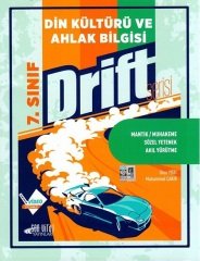 Son Viraj 7. Sınıf Din Kültürü ve Ahlak Bilgisi Soru Bankası Drift Serisi Son Viraj Yayınları