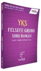 Karekök YKS AYT Felsefe Grubu Soru Bankası Karekök Yayınları