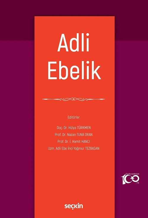 Seçkin Adli Ebelik - Hülya Türkmen Seçkin Yayınları