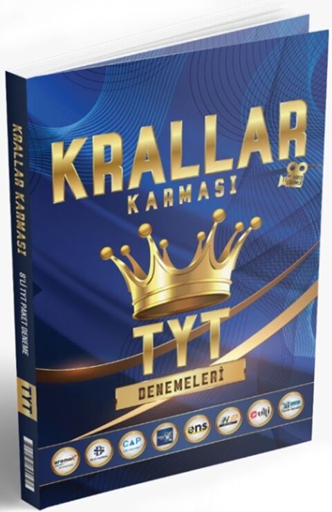 Krallar Karması YKS TYT 8 li Denemeleri Krallar Karması