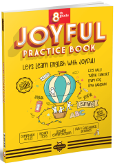 Bee Publishing 8. Sınıf Joyful Practice Book Bee Publishing