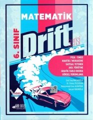 Son Viraj 6. Sınıf Matematik Soru Bankası Drift Serisi Son Viraj Yayınları