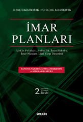 Seçkin İmar Planları 2. Baskı - Erol Köktürk, Erdal Köktürk Seçkin Yayınları