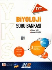 Hız ve Renk YKS TYT Biyoloji Soru Bankası Hız ve Renk Yayınları