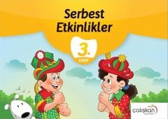 Çalışkan 3. Sınıf Serbest Etkinlikler Çalışkan Yayınları