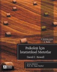 Pegem Psikoloji İçin İstatistiksel Metotlar - David C. Howell Pegem Akademi Yayınları