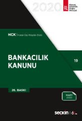 Seçkin Bankacılık Kanunu Cep Kitabı Seçkin Yayınları