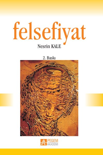 Pegem Felsefiyat Nesrin Kale Pegem Akademi Yayıncılık