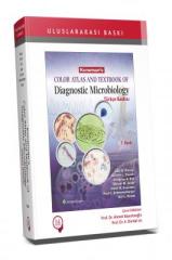 Hipokrat Koneman's Color Atlas and Textbook of Diagnostic Microbiology Hipokrat Kitabevi