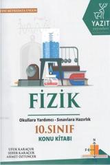 Yazıt 10. Sınıf Fizik Konu Kitabı Yazıt Yayınları