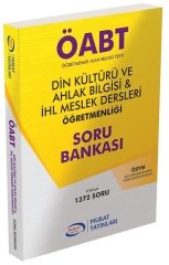 Murat ÖABT Din Kültürü ve Ahlak Bilgisi Öğretmenliği Soru Bankası - Cesim Karadağ Murat Yayınları