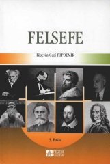 Pegem Felsefe Hüseyin Gazi Topdemir Pegem Akademi Yayıncılık