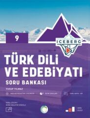 Okyanus 9. Sınıf Türk Dili ve Edebiyatı Iceberg Soru Bankası Okyanus Yayınları