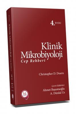 Hipokrat Klinik Mikrobiyoloji Cep Rehberi Hipokrat Kitabevi