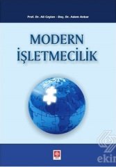 Ekin Modern İşletmecilik - Ali Ceylan Ekin Yayınları