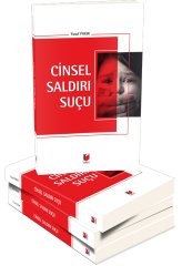 Adalet Cinsel Saldırı Suçu - Yusuf Pakır Adalet Yayınevi