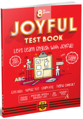 Bee Publishing 8. Sınıf Joyful Test Book Bee Publishing