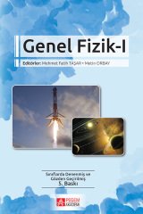 Pegem Genel Fizik-1 Mehmet Fatih Taşar, Metin Orbay Pegem Akademi Yayıncılık