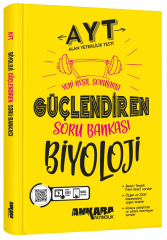 Ankara Yayıncılık YKS AYT Biyoloji Güçlendiren Soru Bankası Ankara Yayıncılık