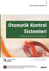 Seçkin Otomatik Kontrol Sistemleri 5. Baskı - Mehmet Önder Efe Seçkin Yayınları