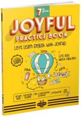 Bee Publishing 7. Sınıf Joyful Practice Book Bee Publishing