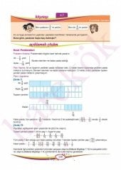 Karekök 5. Sınıf Matematik MPS Konu Anlatımlı Soru Bankası Karekök Yayınları