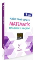 Karekök 5. Sınıf Matematik MPS Konu Anlatımlı Soru Bankası Karekök Yayınları