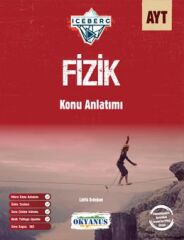 Okyanus YKS AYT Fizik Iceberg Konu Anlatımı Okyanus Yayınları